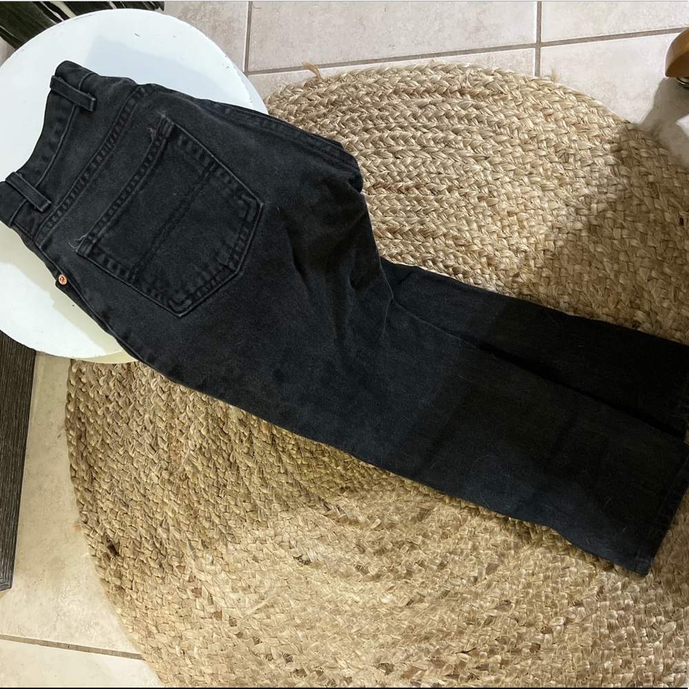 Vintage Guess Black Jeans